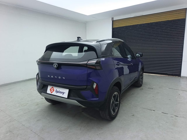 View Tata Nexon Image 5 Used Tata Nexon Image 5