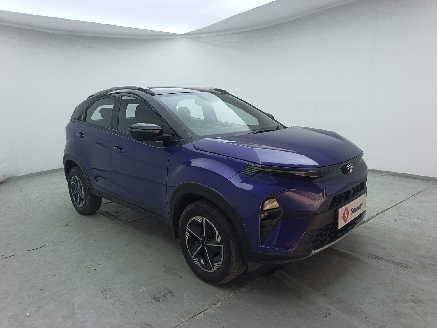 View 2023 Tata Nexon Revotron XE Image 7 Used 2023 Tata Nexon Revotron XE Image 7