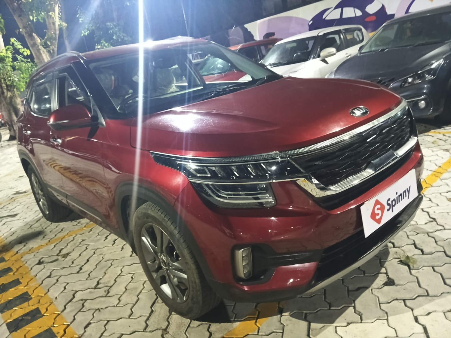 Used 2020 Kia Seltos Used 2020 Kia Seltos
