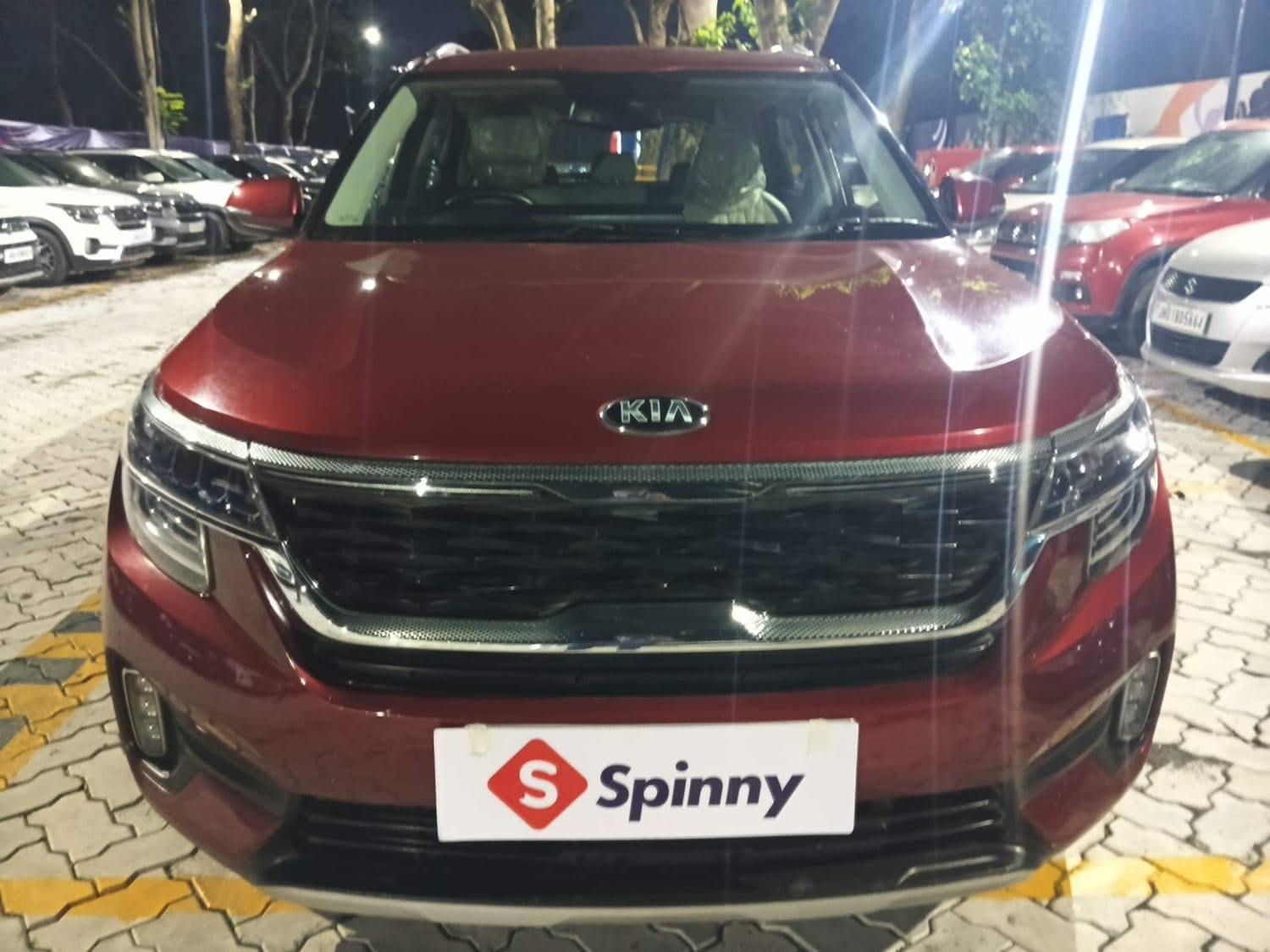 Used 2020 Kia Seltos Used 2020 Kia Seltos