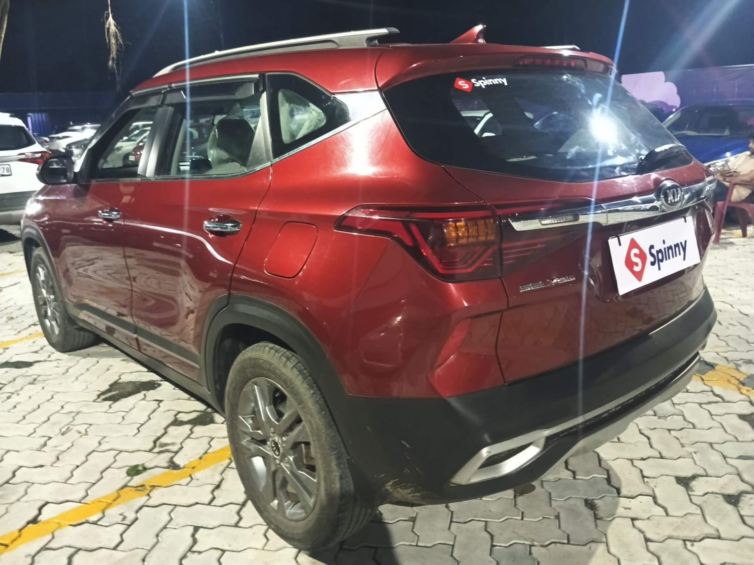 Used 2020 Kia Seltos Used 2020 Kia Seltos