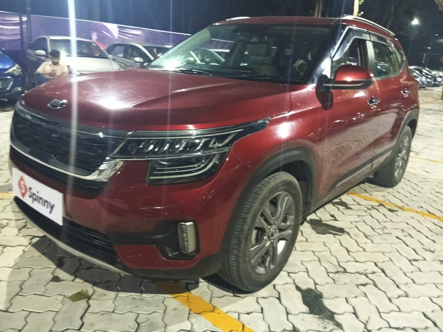Used 2020 Kia Seltos Used 2020 Kia Seltos