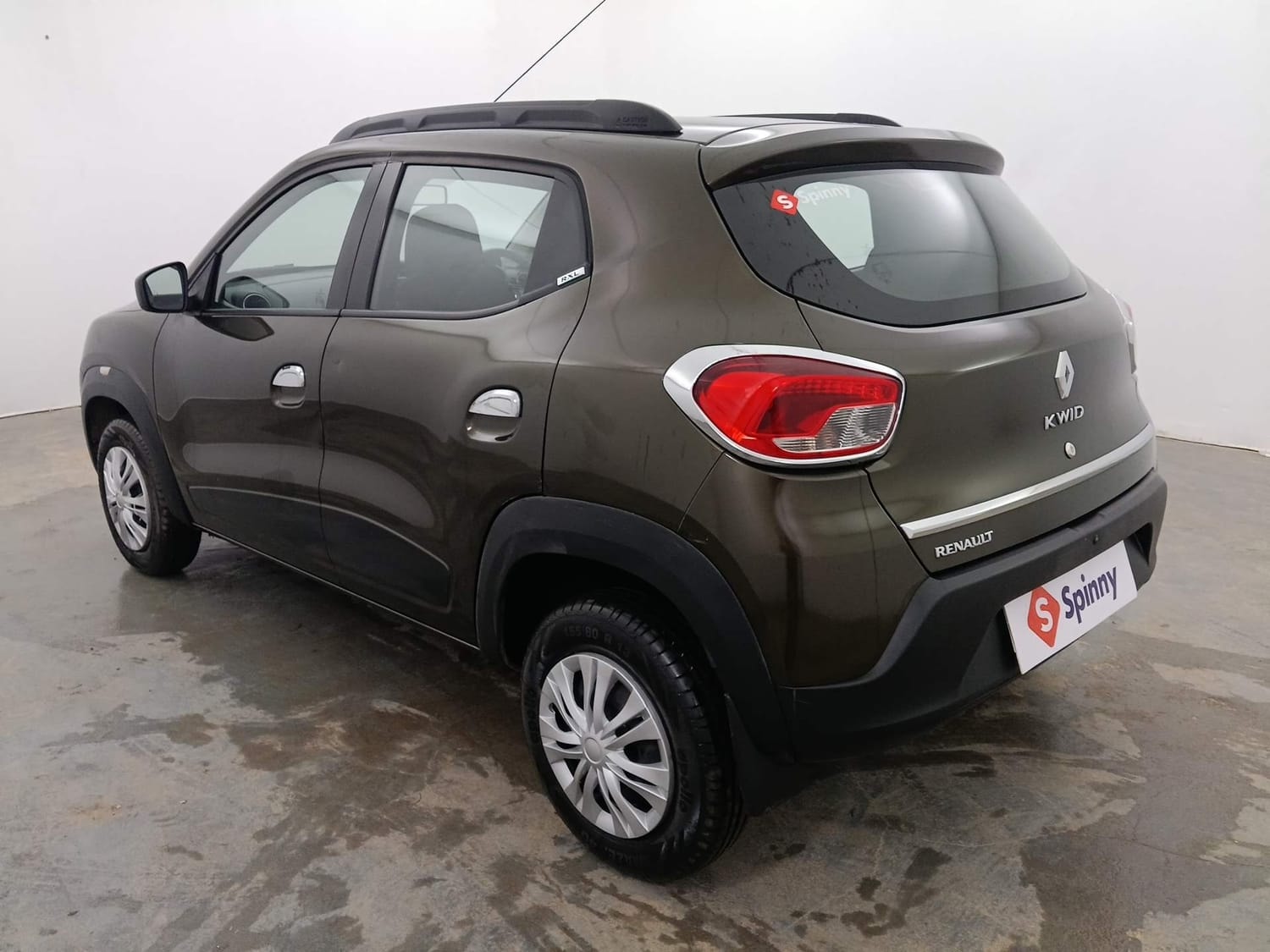 View 2016 Renault Kwid RXL Image 3 Used 2016 Renault Kwid RXL Image 3