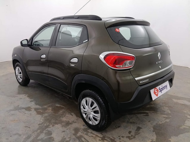 View Renault Kwid Image 3 Used Renault Kwid Image 3
