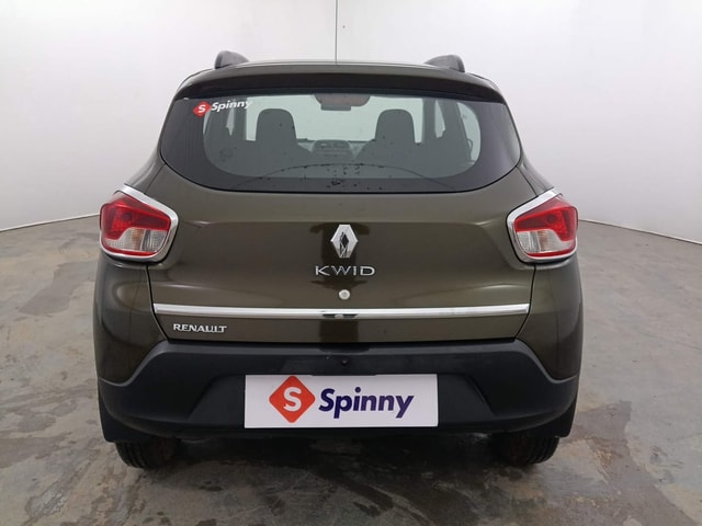 View Renault Kwid Image 4 Used Renault Kwid Image 4