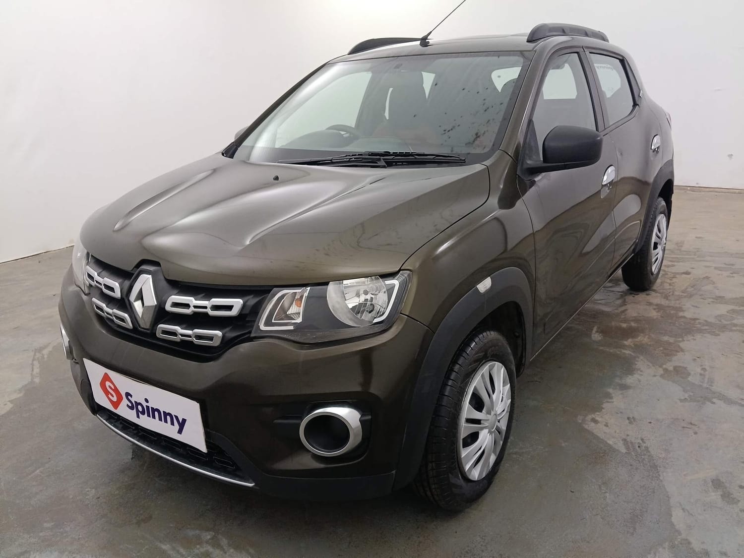 Used 2016 Renault Kwid Used 2016 Renault Kwid