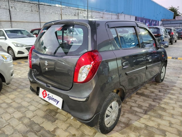 View Maruti Suzuki Alto 800 Image 5 Used Maruti Suzuki Alto 800 Image 5