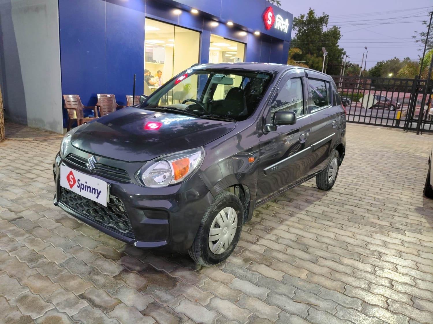 Used 2021 Maruti Suzuki Alto 800 Used 2021 Maruti Suzuki Alto 800