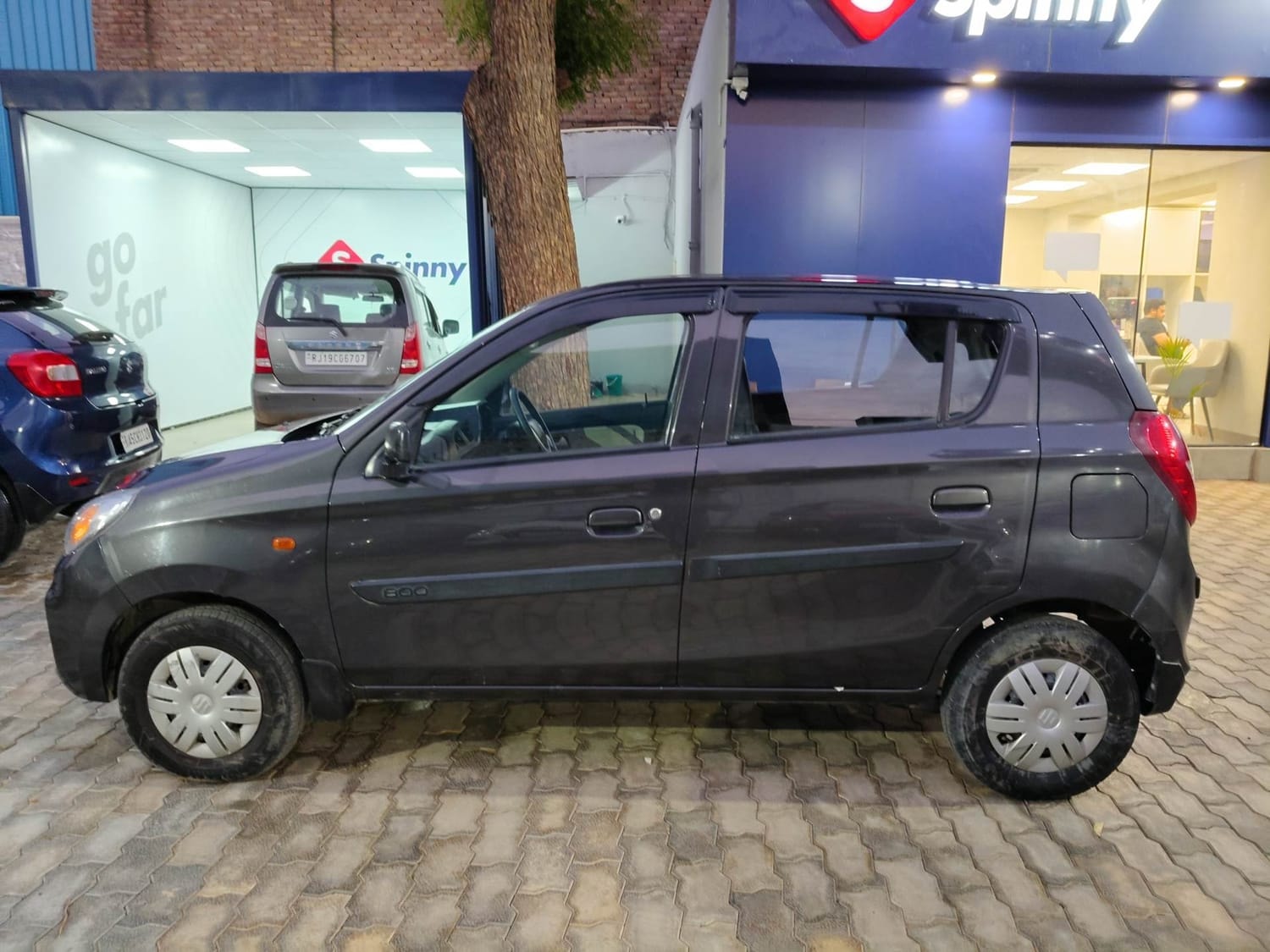 View 2021 Maruti Suzuki Alto 800 LXI Image 2 Used 2021 Maruti Suzuki Alto 800 LXI Image 2