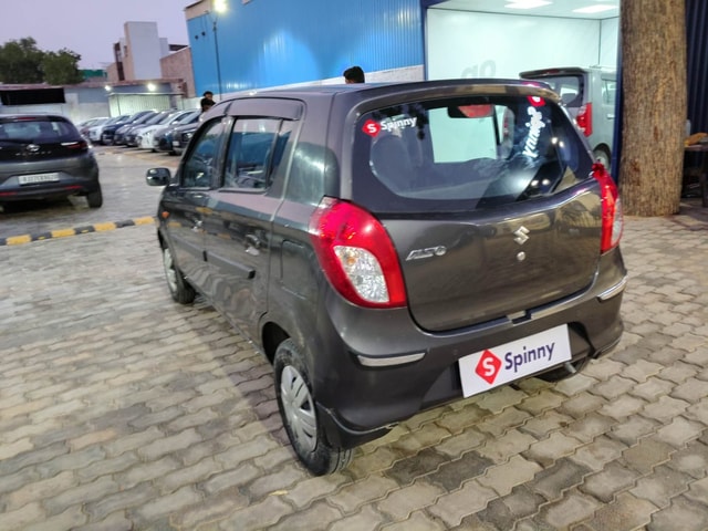View Maruti Suzuki Alto 800 Image 3 Used Maruti Suzuki Alto 800 Image 3