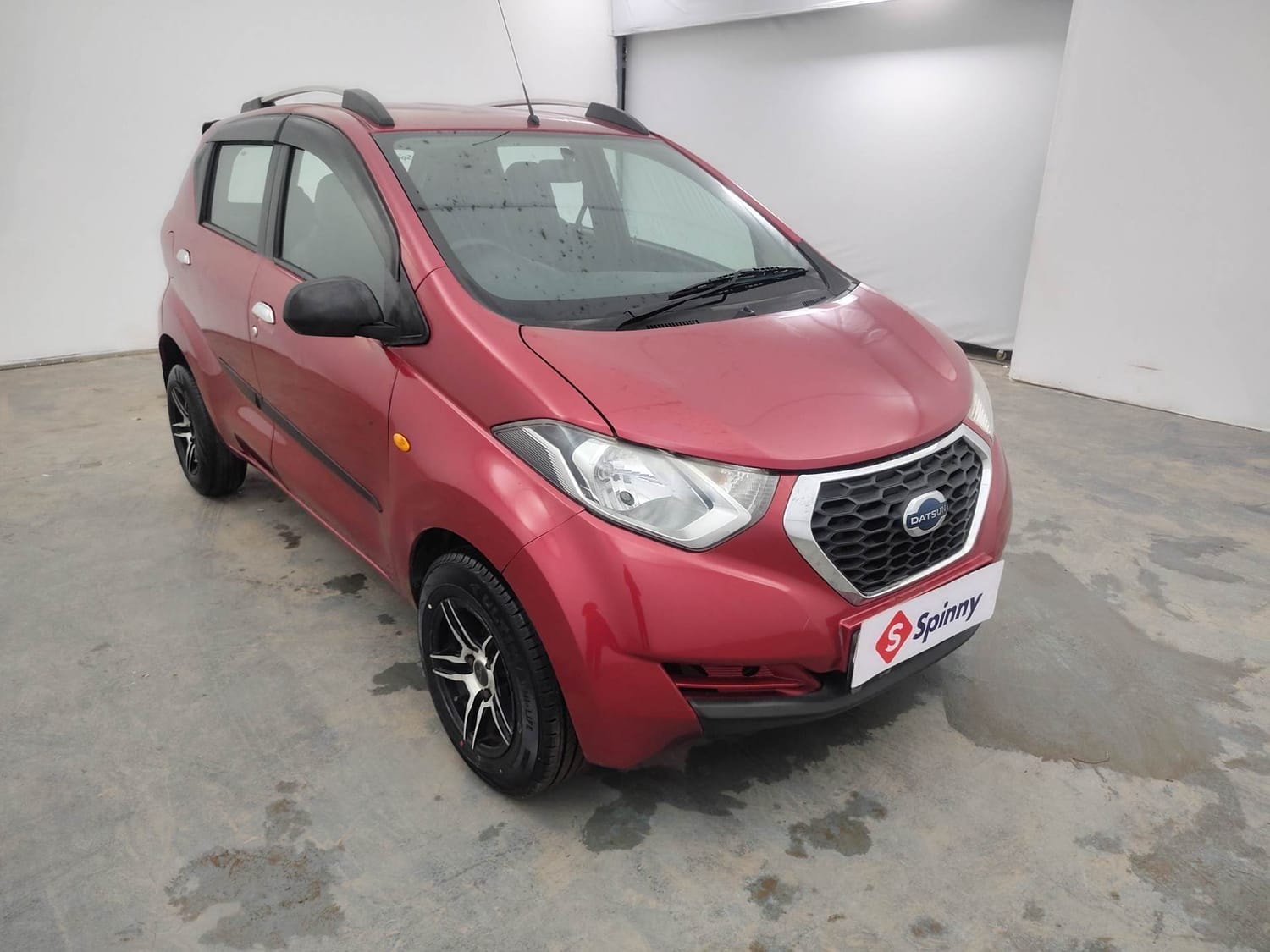 View 2018 Datsun Redi GO T (O) 1.0L AMT BS IV Image 7 Used 2018 Datsun Redi GO T (O) 1.0L AMT BS IV Image 7