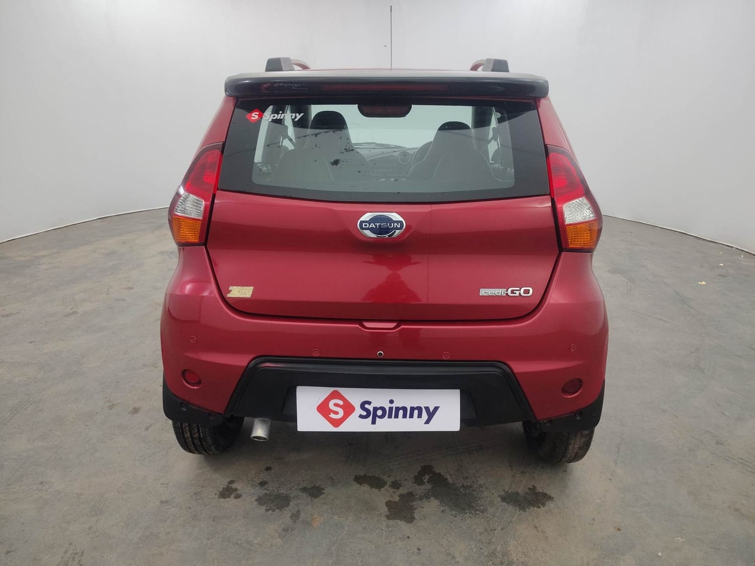 View 2018 Datsun Redi GO T (O) 1.0L AMT BS IV Image 4 Used 2018 Datsun Redi GO T (O) 1.0L AMT BS IV Image 4