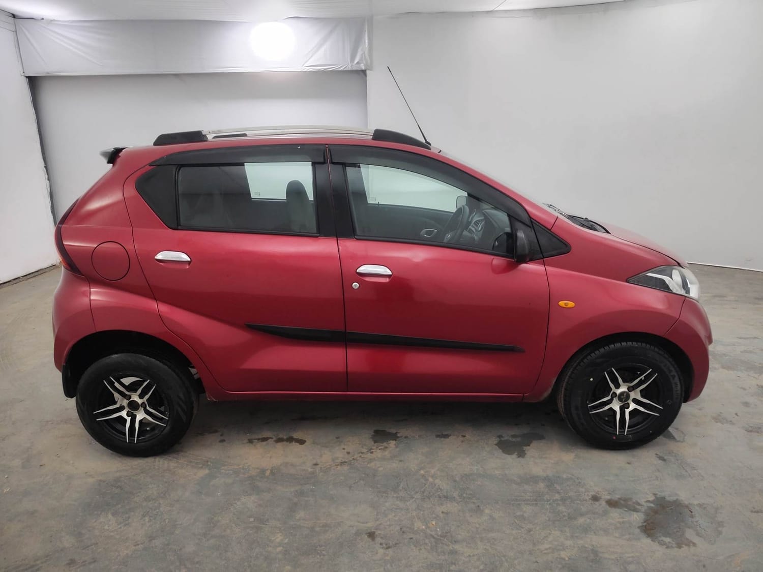 View 2018 Datsun Redi GO T (O) 1.0L AMT BS IV Image 6 Used 2018 Datsun Redi GO T (O) 1.0L AMT BS IV Image 6
