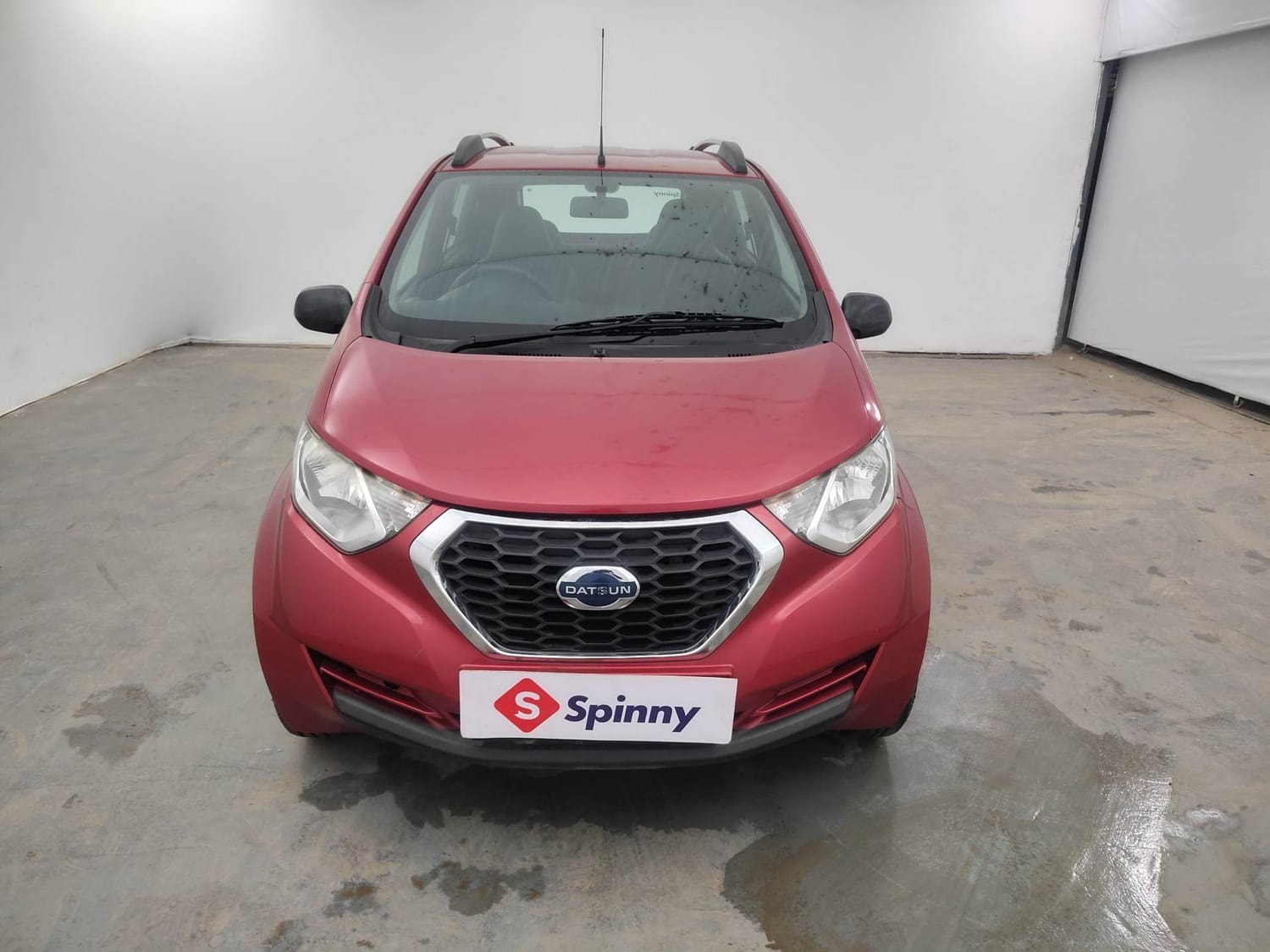 View 2018 Datsun Redi GO T (O) 1.0L AMT BS IV Image 8 Used 2018 Datsun Redi GO T (O) 1.0L AMT BS IV Image 8