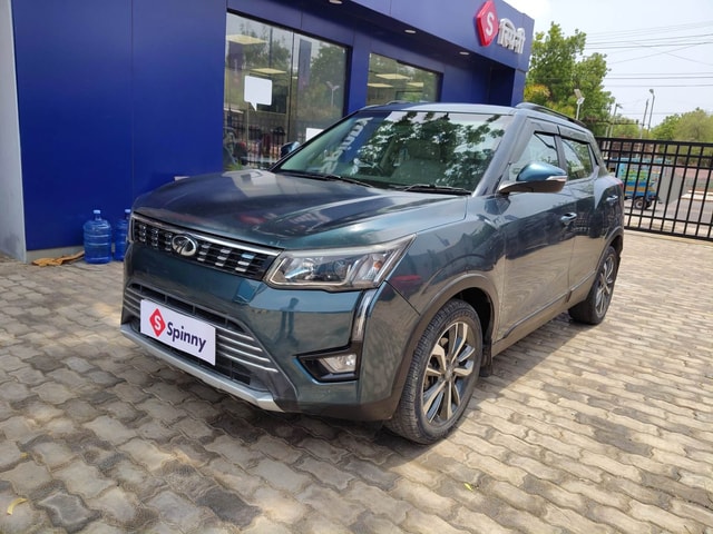View Mahindra XUV300 Image 1 Used Mahindra XUV300 Image 1