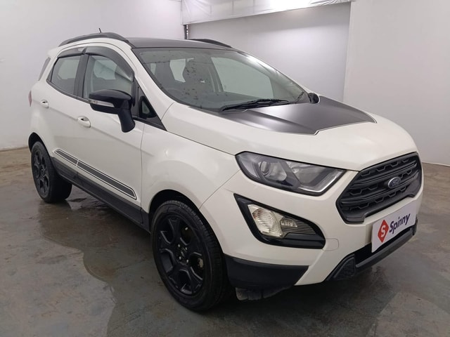 View Ford EcoSport Image 7 Used Ford EcoSport Image 7