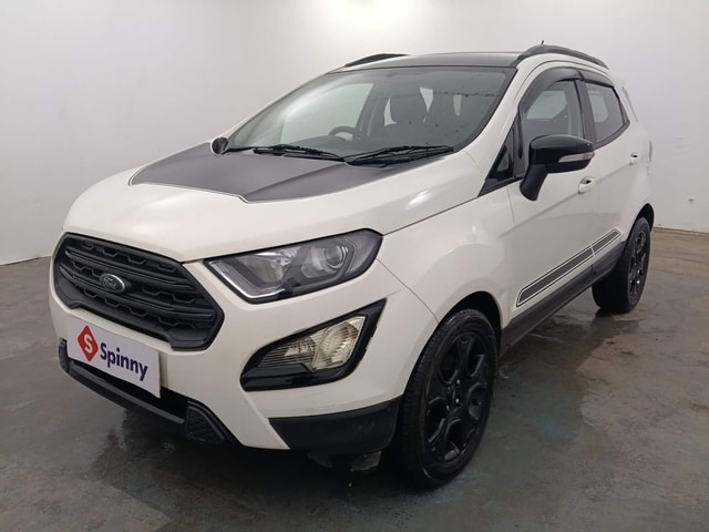 View Ford EcoSport Image 1 Used Ford EcoSport Image 1