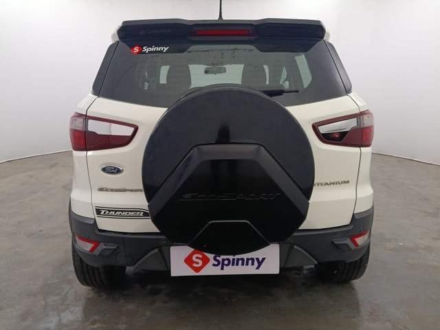 View Ford EcoSport Image 4 Used Ford EcoSport Image 4