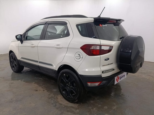 View Ford EcoSport Image 3 Used Ford EcoSport Image 3