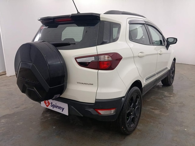View Ford EcoSport Image 5 Used Ford EcoSport Image 5