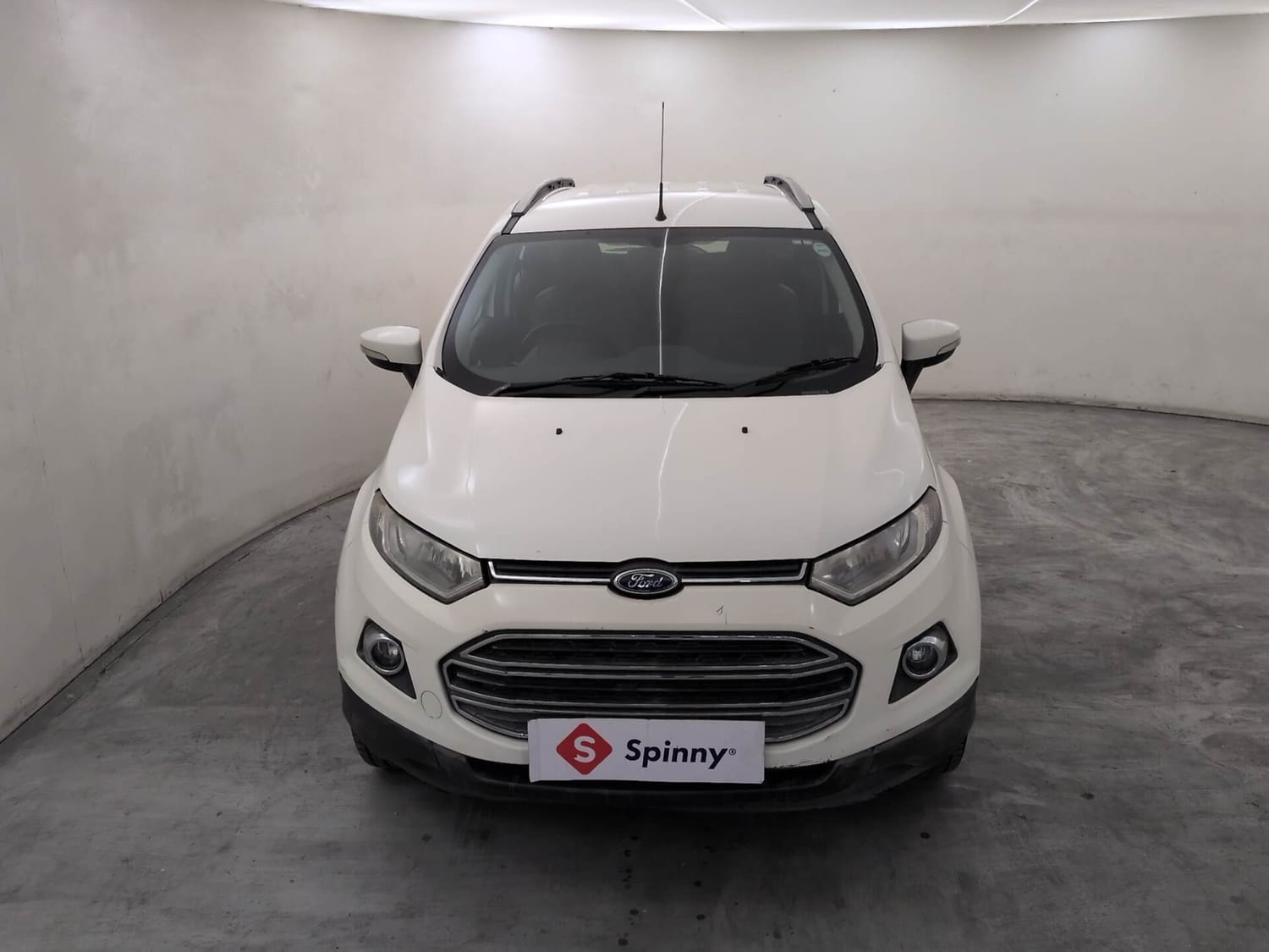 View 2016 Ford EcoSport 1.5 TDCi Diesel Titanium BS IV Image 8 Used 2016 Ford EcoSport 1.5 TDCi Diesel Titanium BS IV Image 8