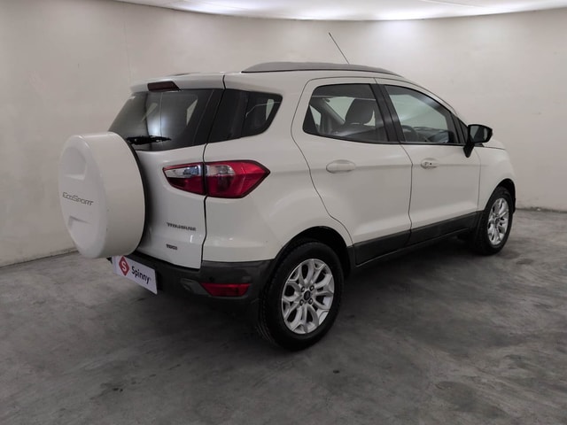 View Ford EcoSport Image 5 Used Ford EcoSport Image 5