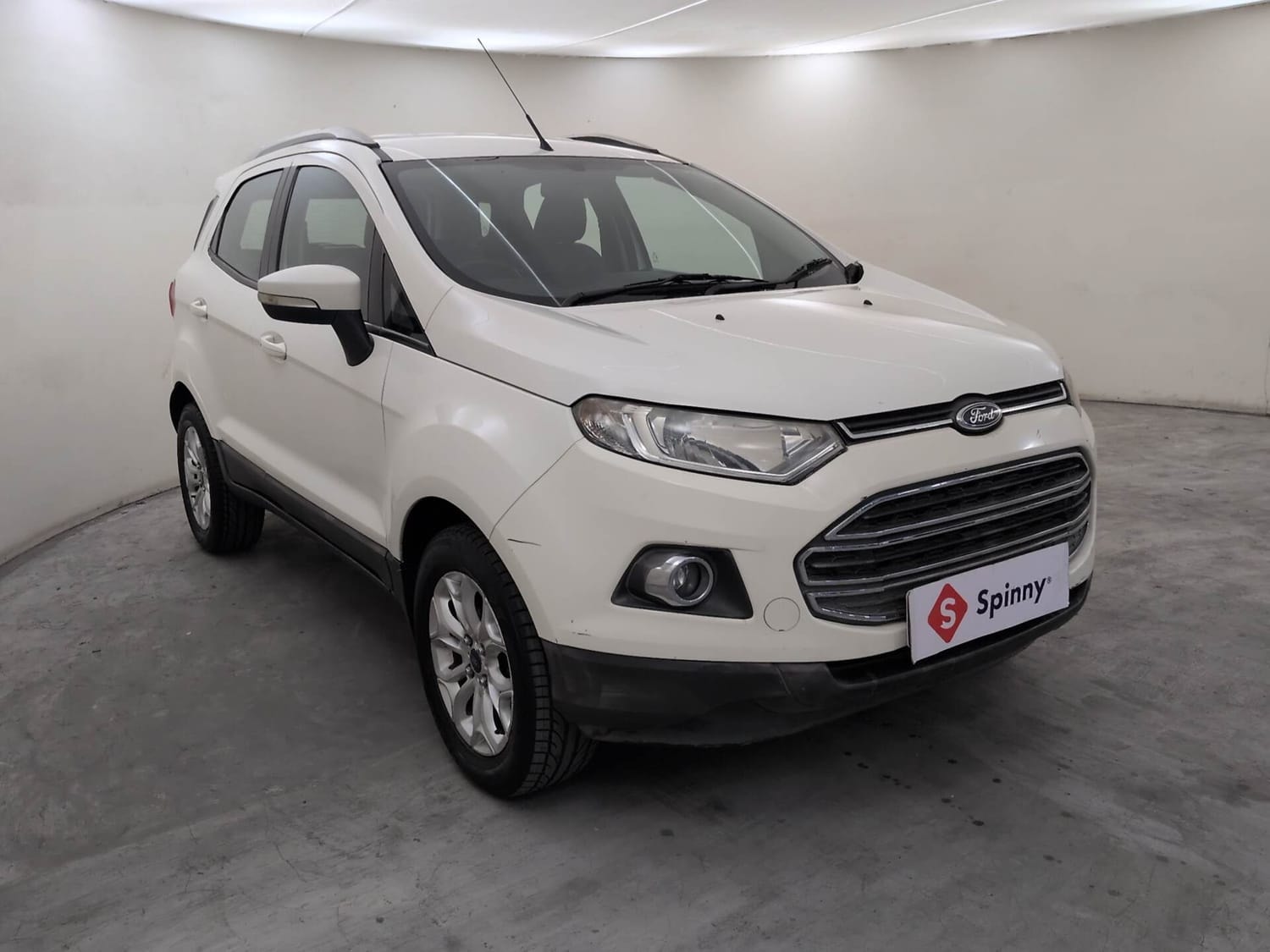 View 2016 Ford EcoSport 1.5 TDCi Diesel Titanium BS IV Image 7 Used 2016 Ford EcoSport 1.5 TDCi Diesel Titanium BS IV Image 7