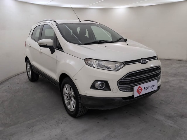View Ford EcoSport Image 7 Used Ford EcoSport Image 7