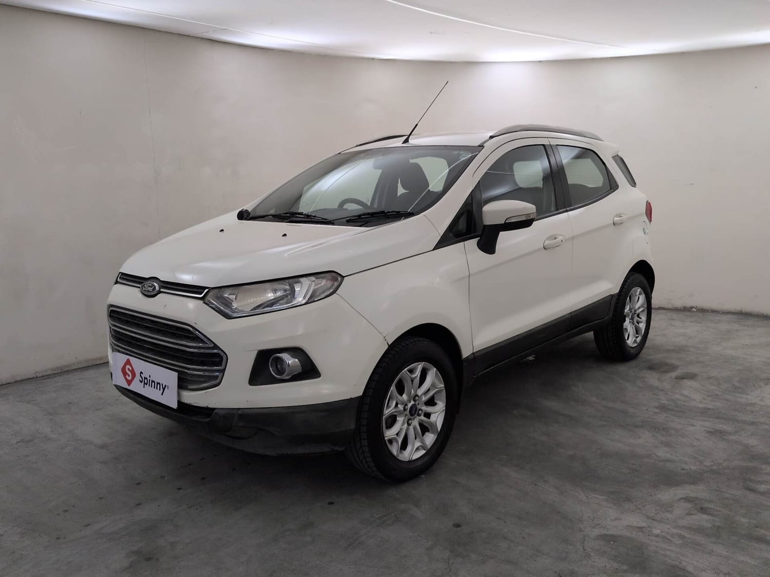 Used 2016 Ford EcoSport Used 2016 Ford EcoSport