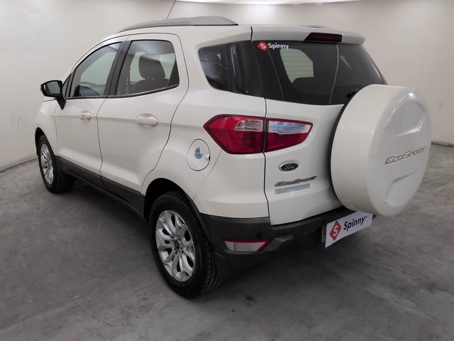 View Ford EcoSport Image 3 Used Ford EcoSport Image 3