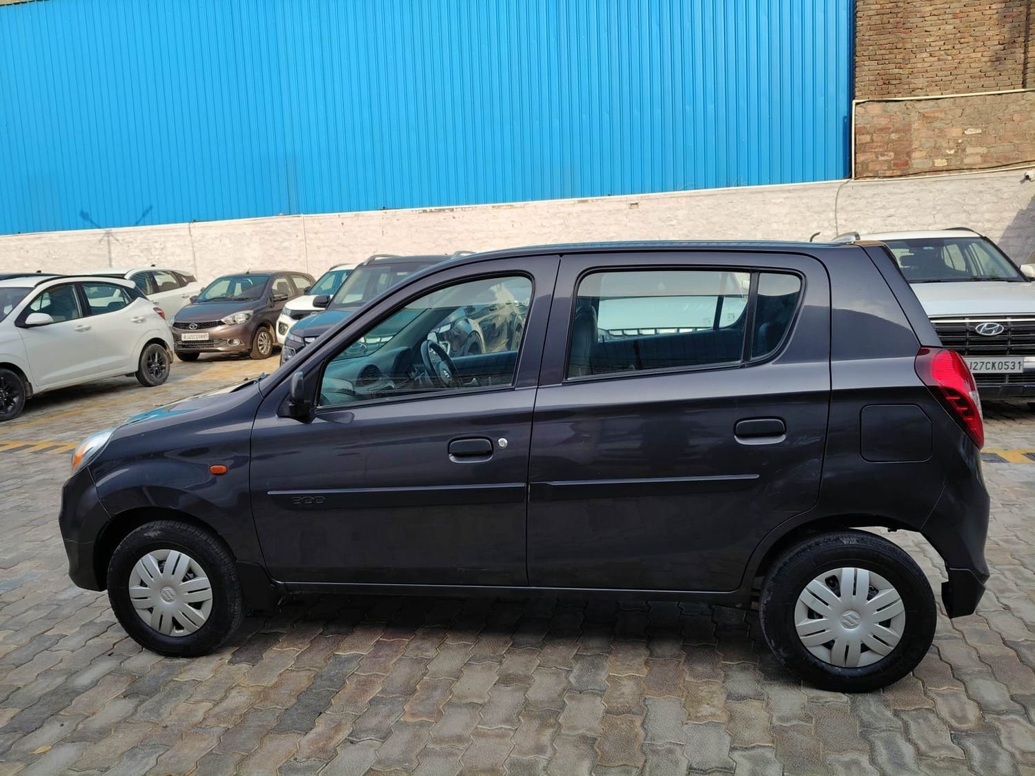 View 2018 Maruti Suzuki Alto 800 LXI Image 2 Used 2018 Maruti Suzuki Alto 800 LXI Image 2