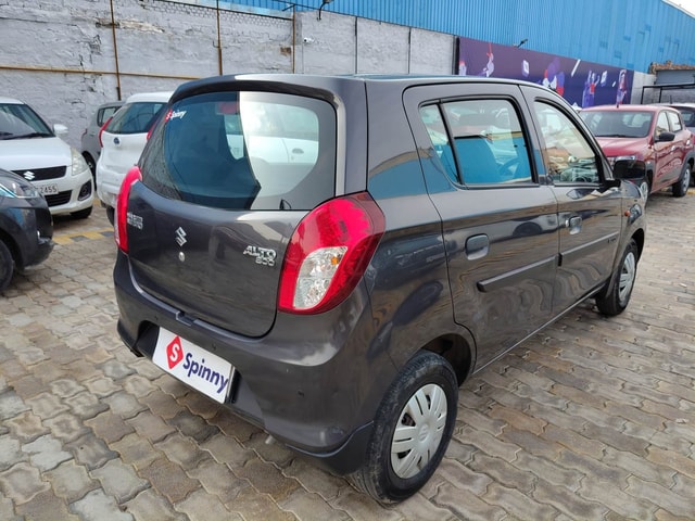 View Maruti Suzuki Alto 800 Image 5 Used Maruti Suzuki Alto 800 Image 5