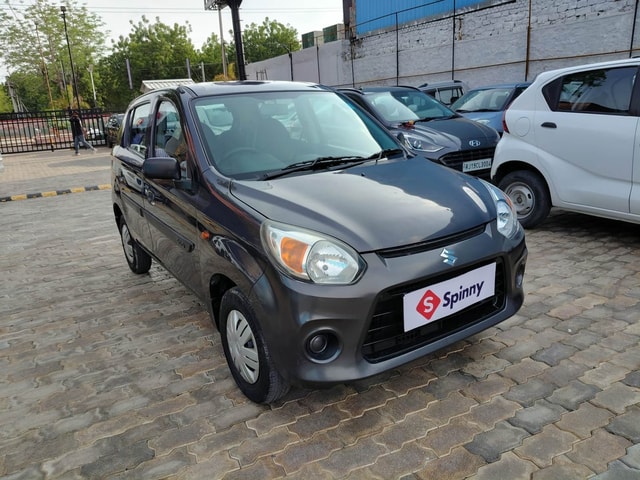 View Maruti Suzuki Alto 800 Image 7 Used Maruti Suzuki Alto 800 Image 7