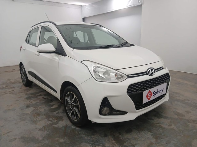 View Hyundai Grand i10 Image 7 Used Hyundai Grand i10 Image 7
