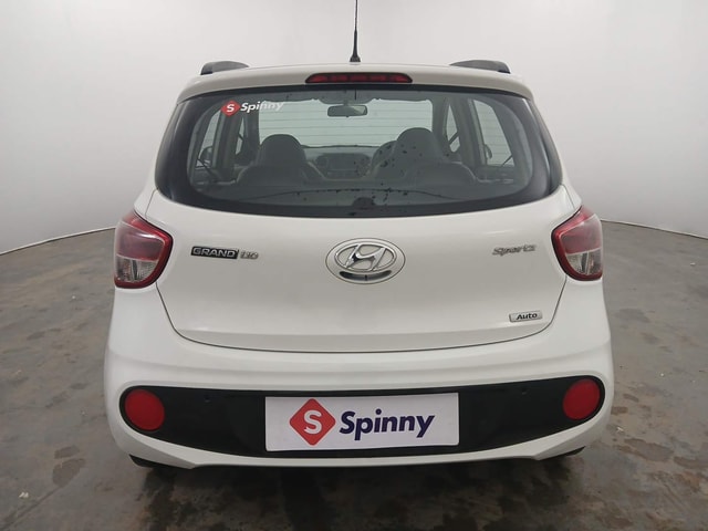 View Hyundai Grand i10 Image 4 Used Hyundai Grand i10 Image 4