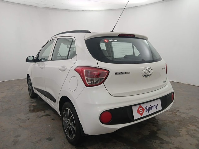 View Hyundai Grand i10 Image 3 Used Hyundai Grand i10 Image 3