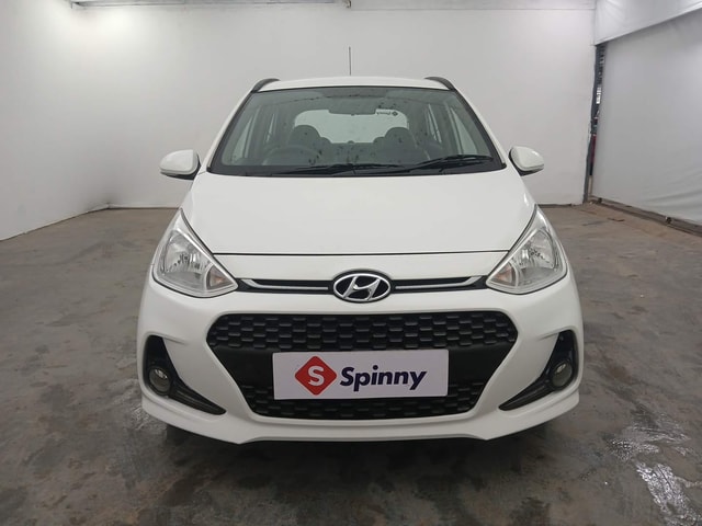 View Hyundai Grand i10 Image 8 Used Hyundai Grand i10 Image 8