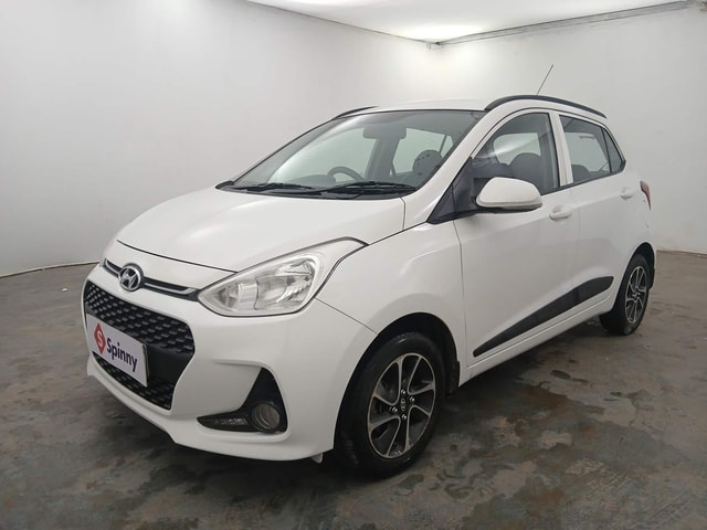 View Hyundai Grand i10 Image 1 Used Hyundai Grand i10 Image 1