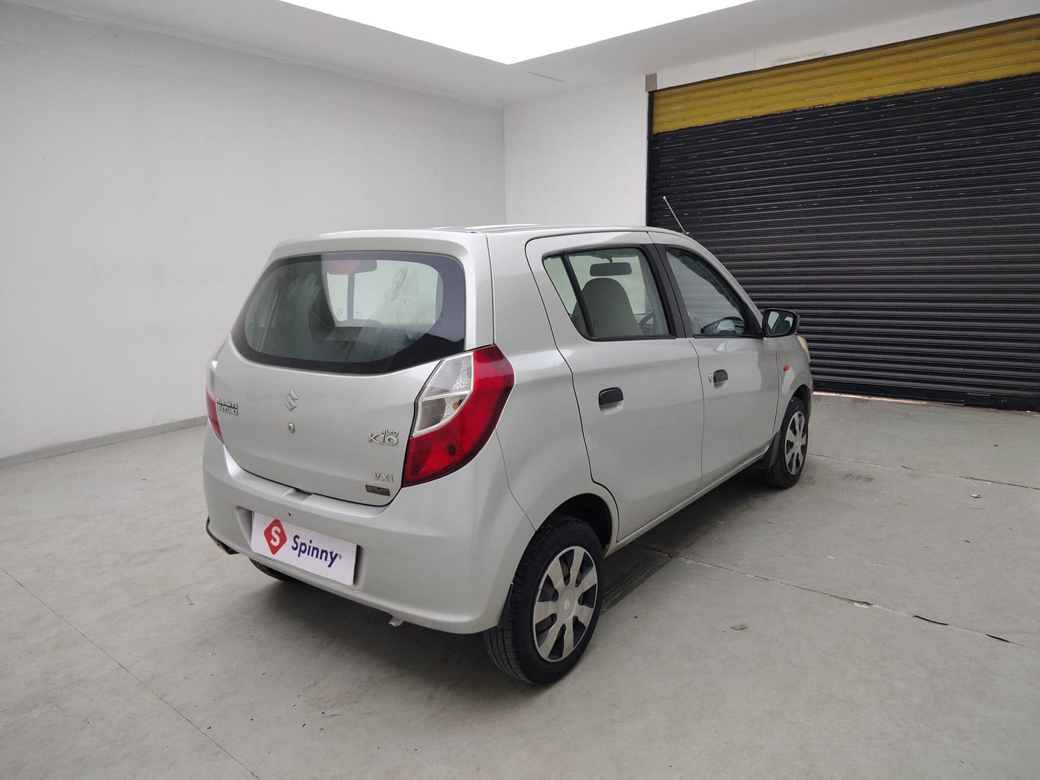 View 2016 Maruti Suzuki Alto K10 LX Image 5 Used 2016 Maruti Suzuki Alto K10 LX Image 5