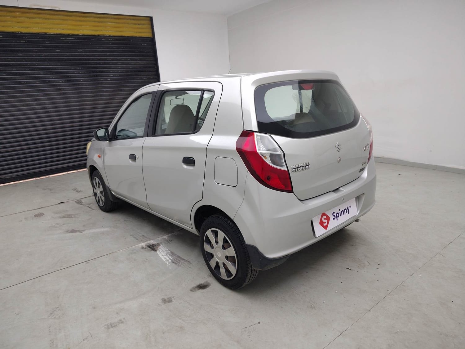 View 2016 Maruti Suzuki Alto K10 LX Image 3 Used 2016 Maruti Suzuki Alto K10 LX Image 3