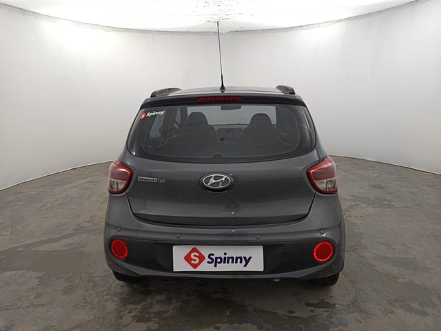 View Hyundai Grand i10 Image 4 Used Hyundai Grand i10 Image 4
