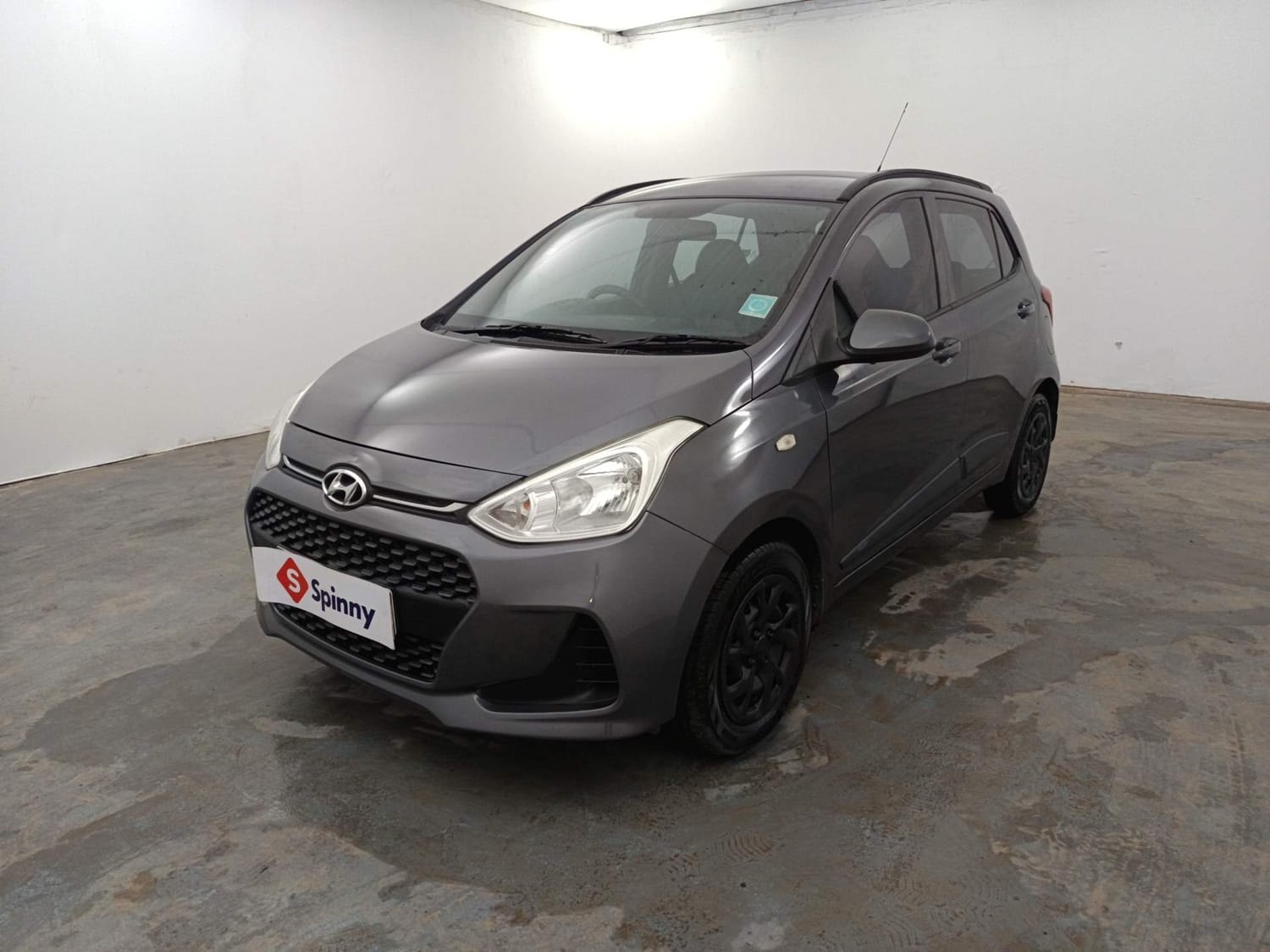 Used 2018 Hyundai Grand i10 Used 2018 Hyundai Grand i10