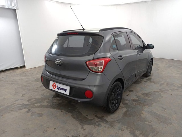 View Hyundai Grand i10 Image 5 Used Hyundai Grand i10 Image 5