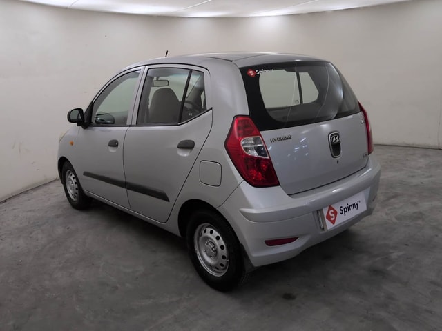 View Hyundai i10 Image 3 Used Hyundai i10 Image 3