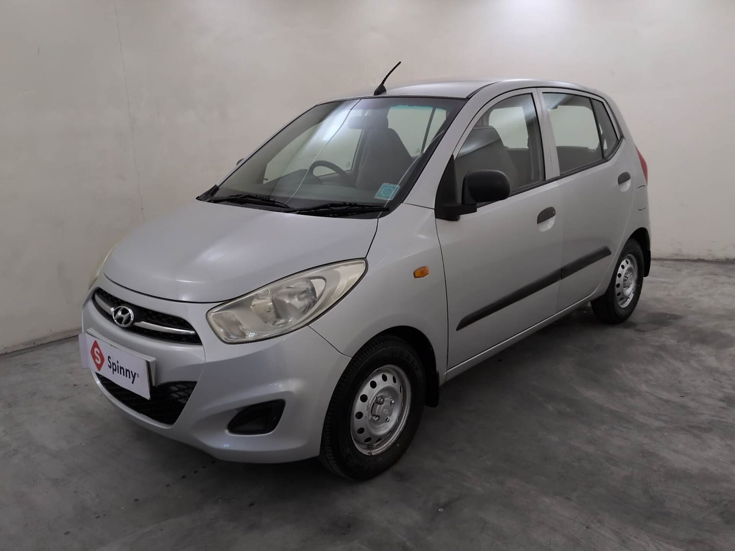 View 2012 Hyundai i10 Era 1.1 iRDE2 Image 1 Used 2012 Hyundai i10 Era 1.1 iRDE2 Image 1