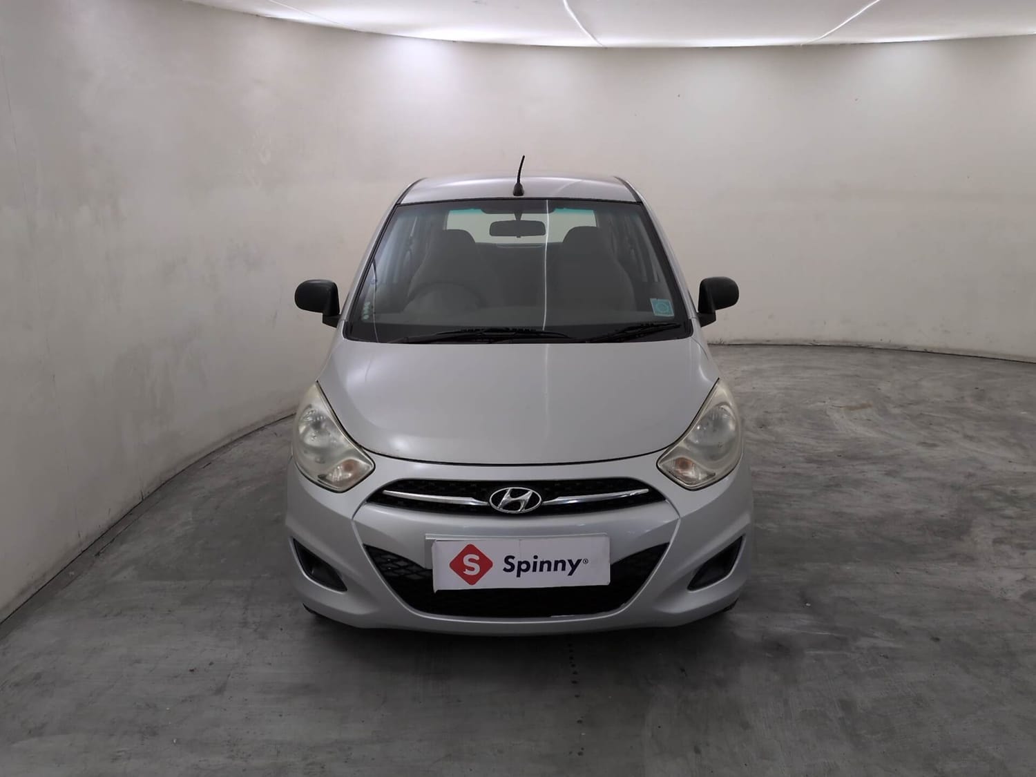 View 2012 Hyundai i10 Era 1.1 iRDE2 Image 8 Used 2012 Hyundai i10 Era 1.1 iRDE2 Image 8