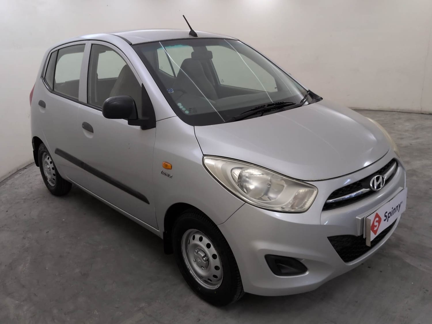 View 2012 Hyundai i10 Era 1.1 iRDE2 Image 7 Used 2012 Hyundai i10 Era 1.1 iRDE2 Image 7