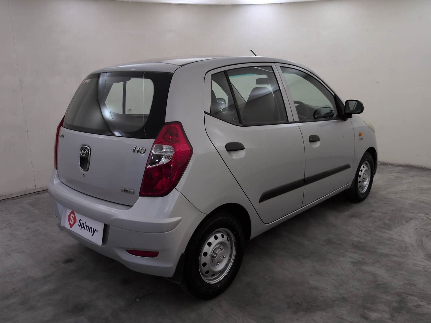 View 2012 Hyundai i10 Era 1.1 iRDE2 Image 5 Used 2012 Hyundai i10 Era 1.1 iRDE2 Image 5