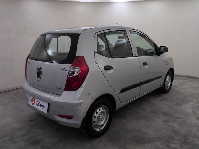 View Hyundai i10 Image 5 Used Hyundai i10 Image 5