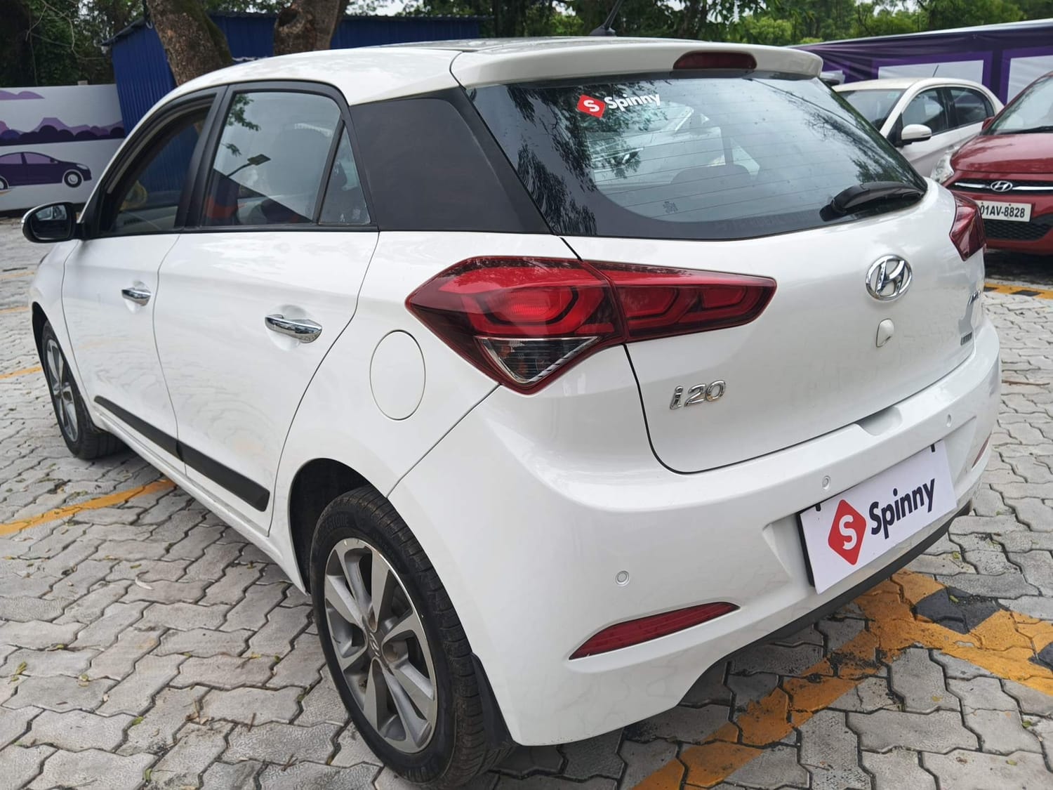 Used 2014 Hyundai Elite i20 Used 2014 Hyundai Elite i20